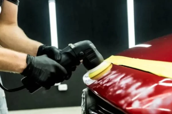 What is paint correction