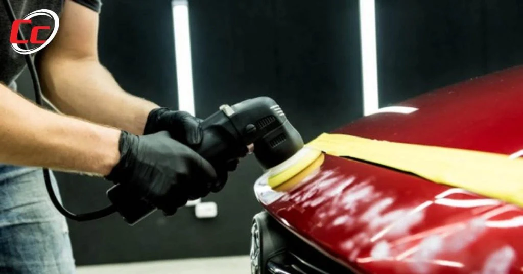 What is paint correction