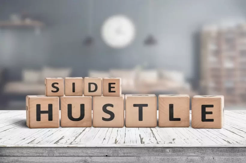 Side Hustle Odyssey