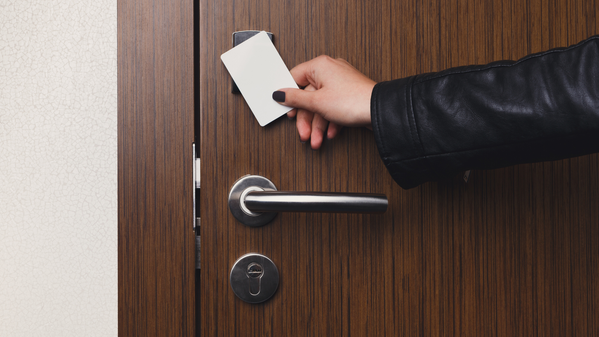Employee Access with Smart Lock