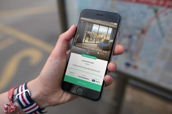 Hotel Booking Apps